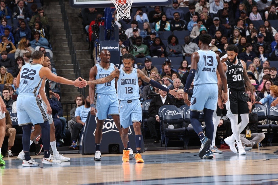 Grizzlies Snap Losing Streak