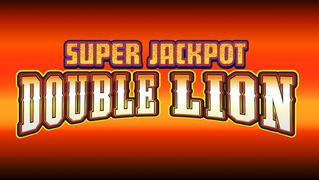 Super Jackpot Double Lion Casino Game Review