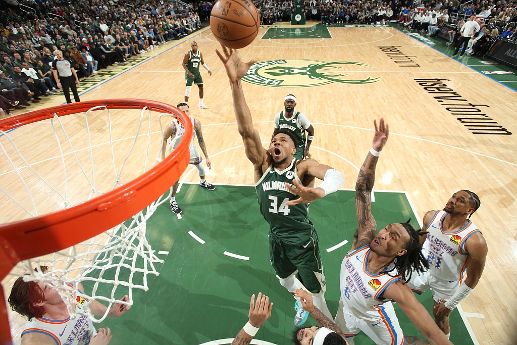 Bucks Defeat Thunder with Full Squad; Antetokounmpo: No More Excuses