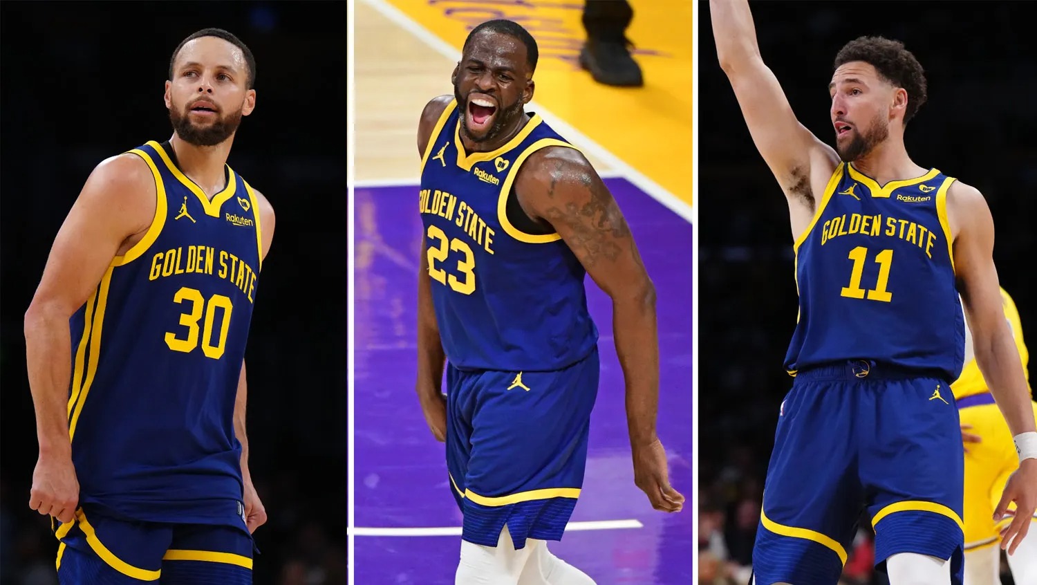 Warriors’ Record-Breaking 60% Three-Point Shooting Crushes Lakers, Sets Sights on Western Conference Eighth Seed