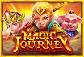 Unlock the story in Magic Journey, the 1 reel, fixed lines videoslot. 