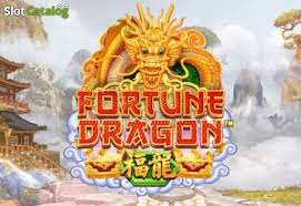 Fortune Dragon Slot Review