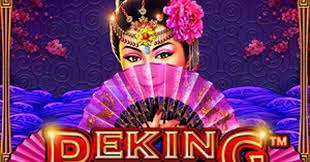  The curtains open into the world of Chinese opera in Peking Luck.   