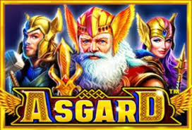 Blessings from the Viking Gods await in Asgard.